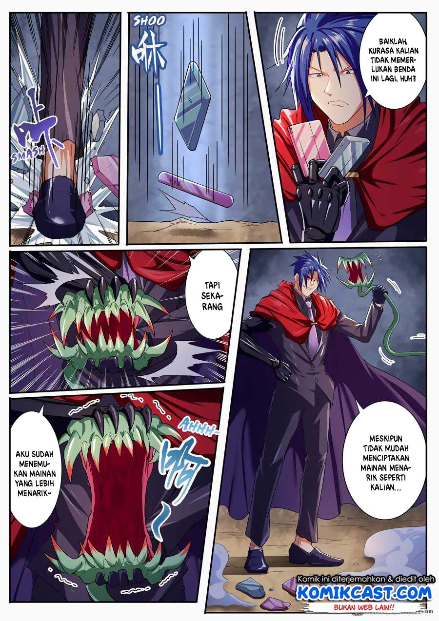 Hero? I Quit A Long Time Ago Chapter 179 - halaman 11