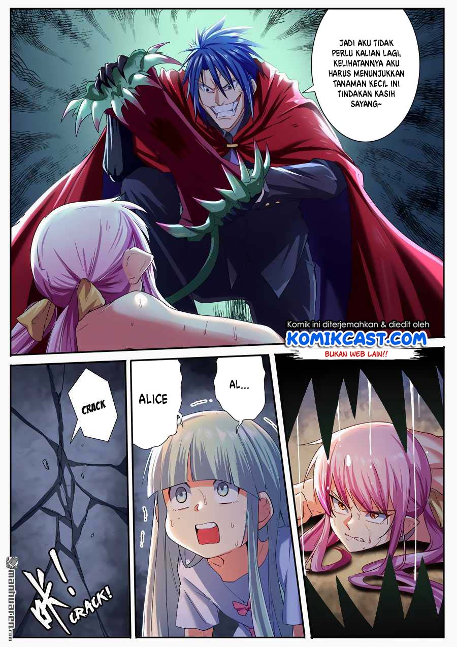 Hero? I Quit A Long Time Ago Chapter 179 - halaman 12