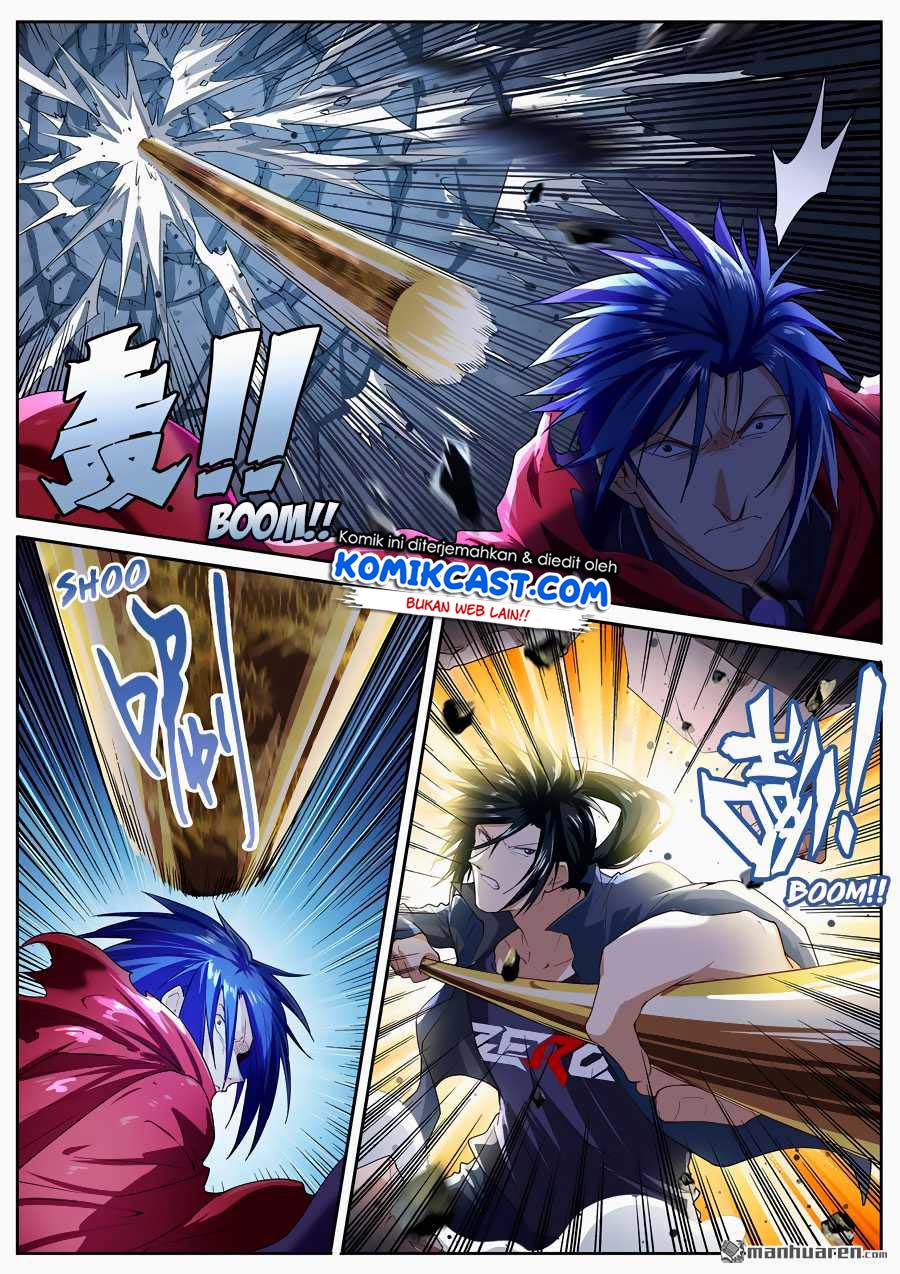 Hero? I Quit A Long Time Ago Chapter 179 - halaman 13