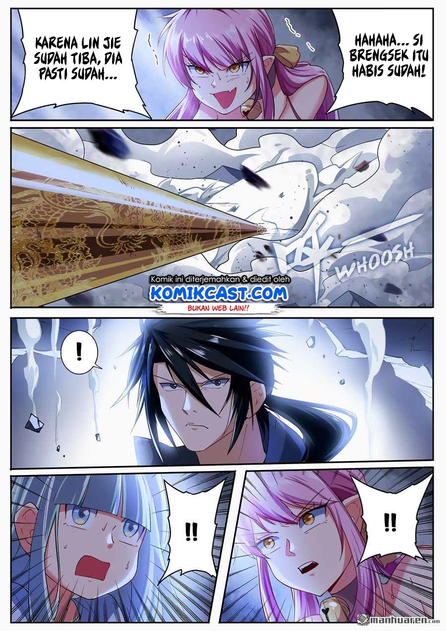 Hero? I Quit A Long Time Ago Chapter 179 - halaman 15