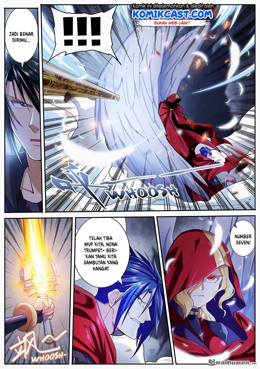 Hero? I Quit A Long Time Ago Chapter 179 - halaman 16