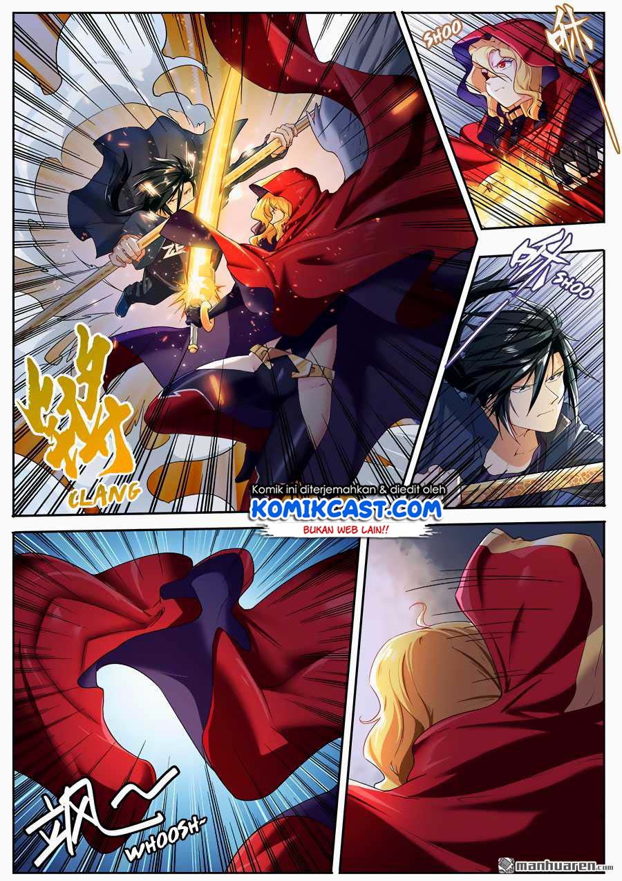 Hero? I Quit A Long Time Ago Chapter 179 - halaman 17