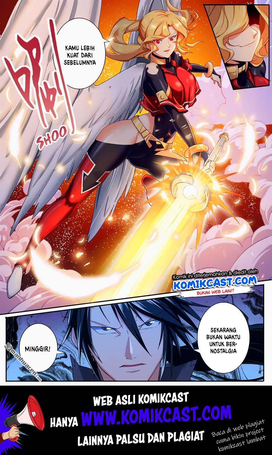 Hero? I Quit A Long Time Ago Chapter 179 - halaman 18