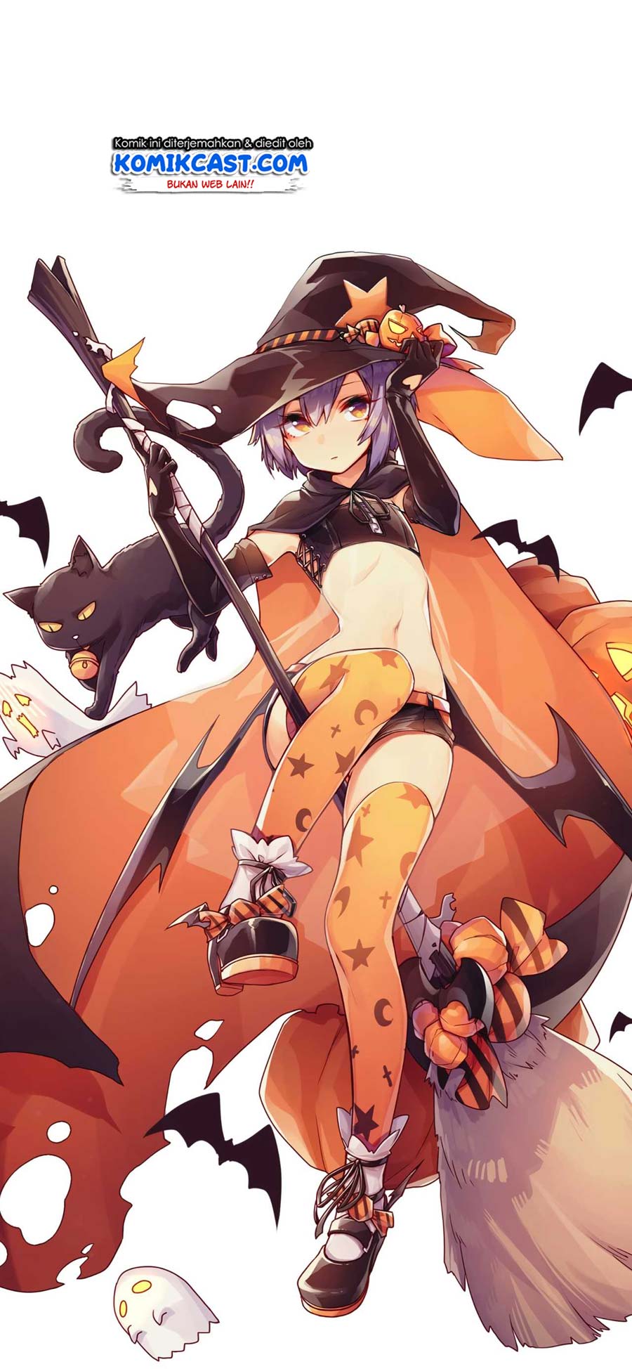 Hero? I Quit A Long Time Ago Chapter 179 - halaman 19