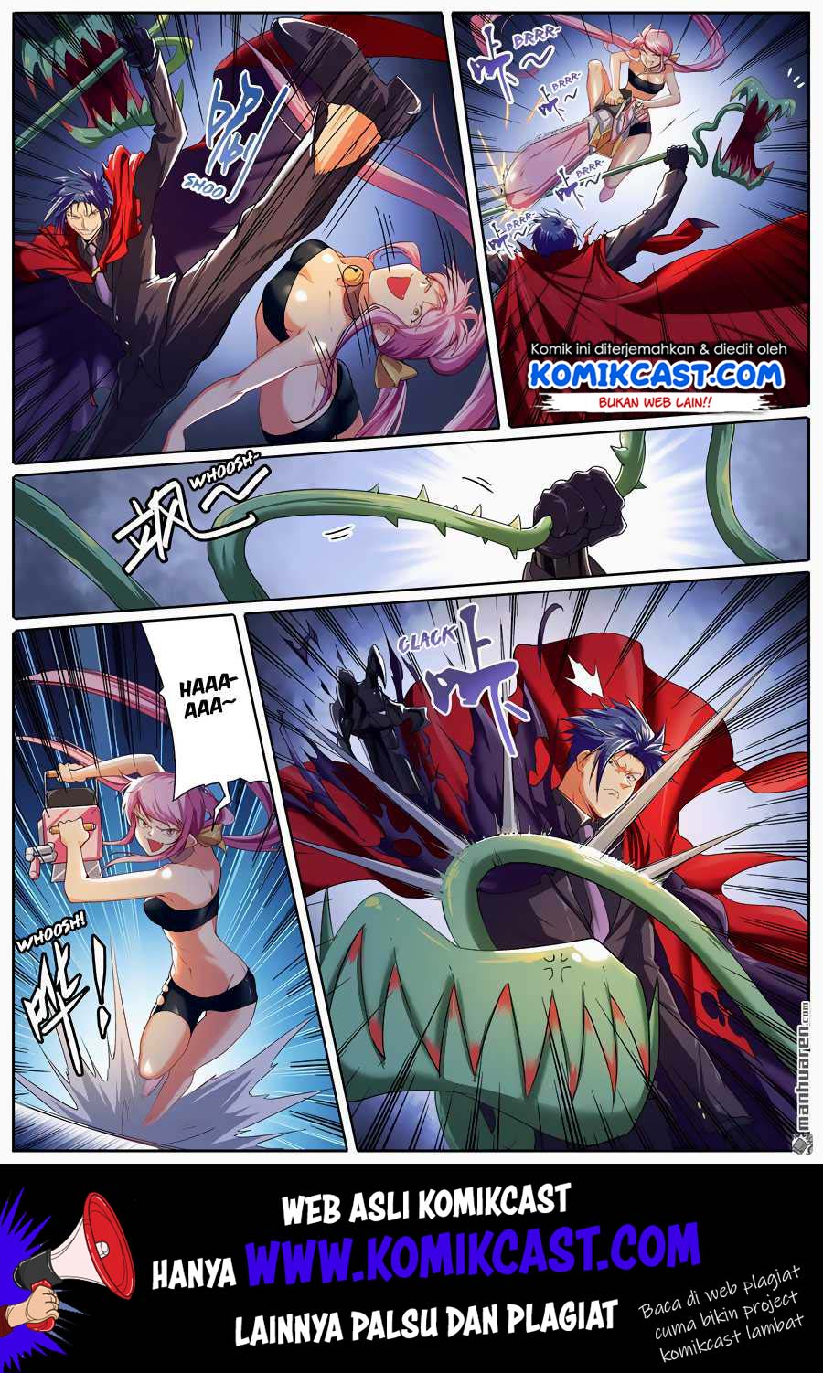 Hero? I Quit A Long Time Ago Chapter 179 - halaman 2