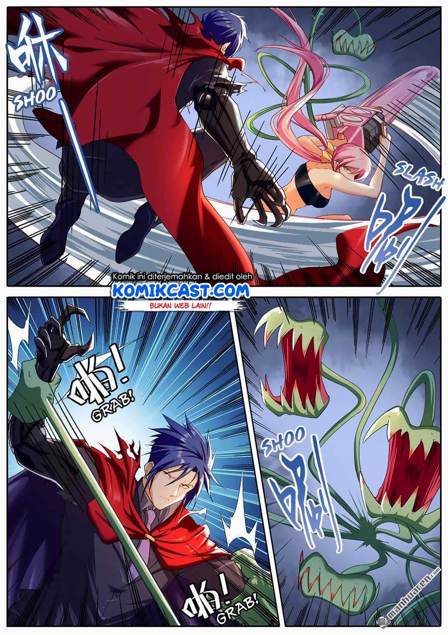 Hero? I Quit A Long Time Ago Chapter 179 - halaman 3