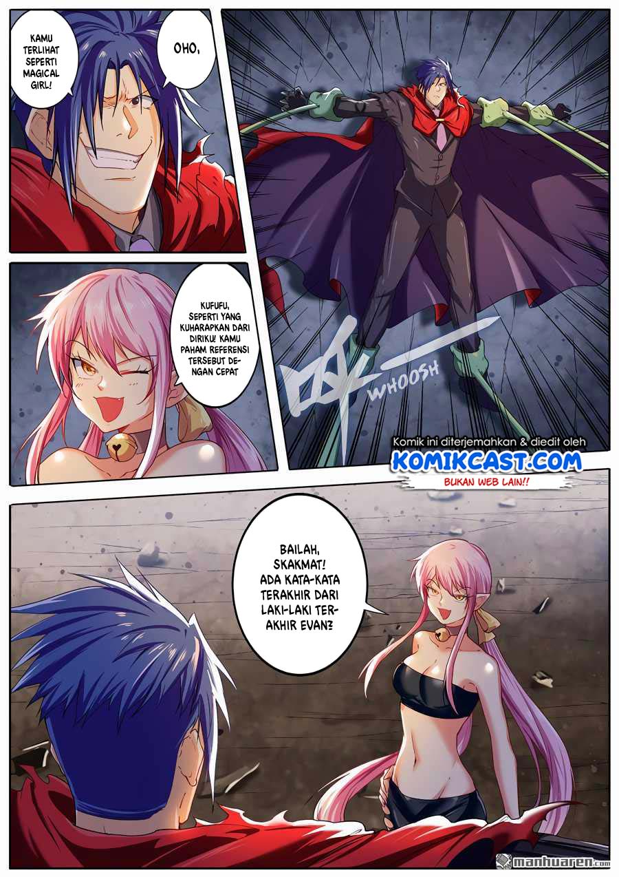 Hero? I Quit A Long Time Ago Chapter 179 - halaman 4