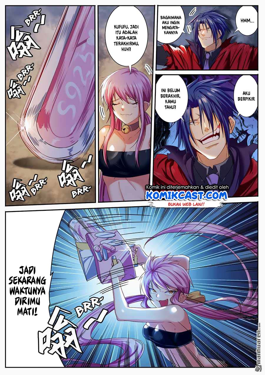 Hero? I Quit A Long Time Ago Chapter 179 - halaman 5