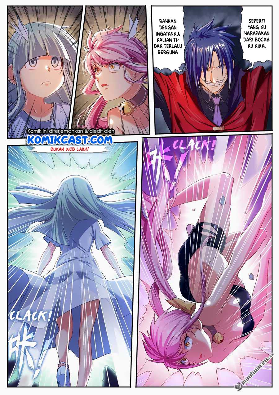 Hero? I Quit A Long Time Ago Chapter 179 - halaman 6