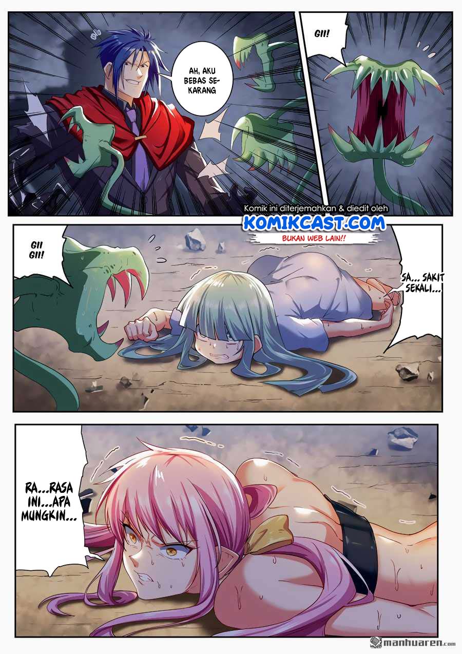 Hero? I Quit A Long Time Ago Chapter 179 - halaman 7