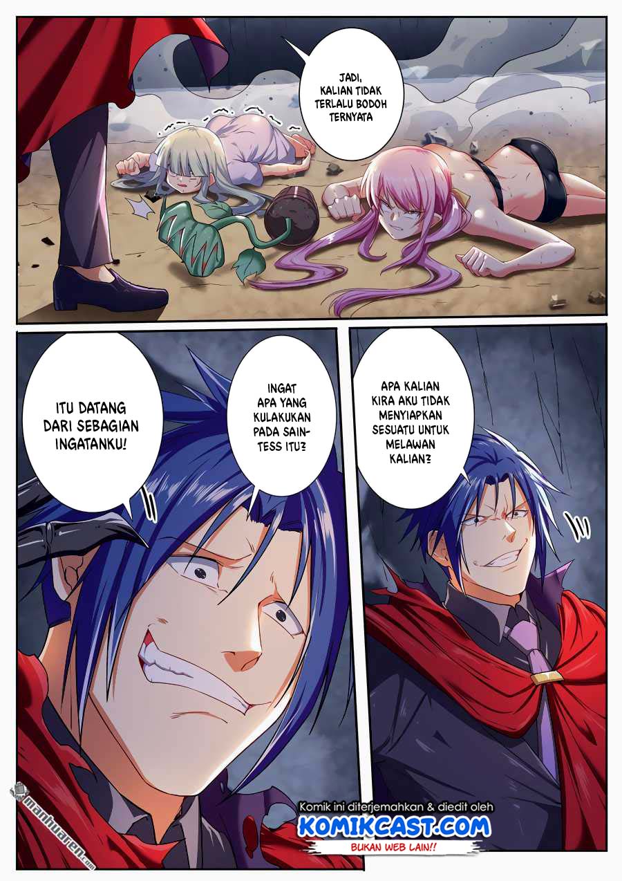 Hero? I Quit A Long Time Ago Chapter 179 - halaman 8