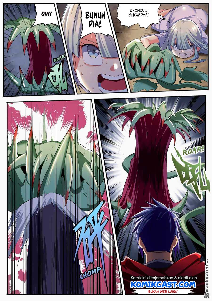 Hero? I Quit A Long Time Ago Chapter 179 - halaman 9