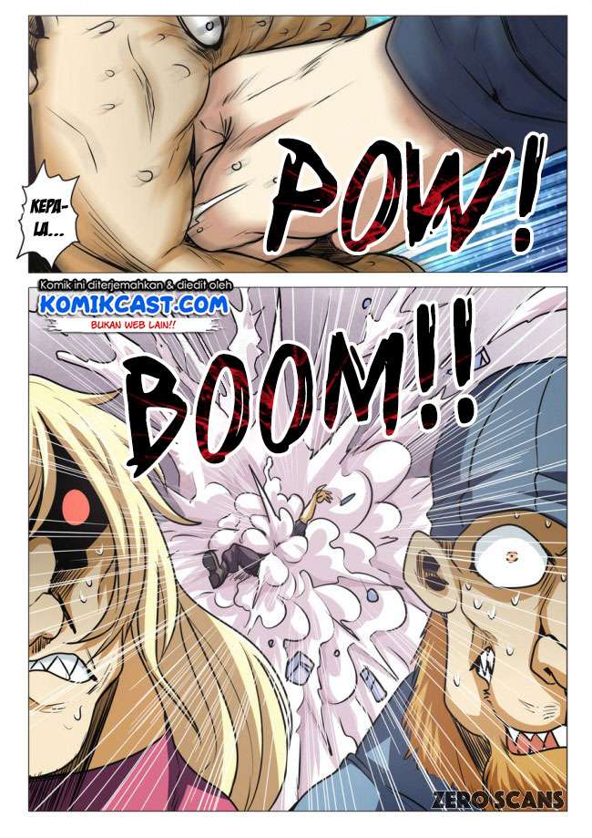 Hero? I Quit A Long Time Ago Chapter 18 - halaman 10