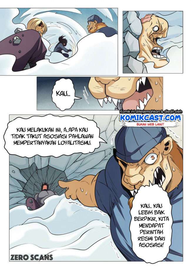 Hero? I Quit A Long Time Ago Chapter 18 - halaman 11