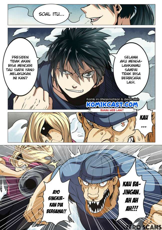 Hero? I Quit A Long Time Ago Chapter 18 - halaman 12
