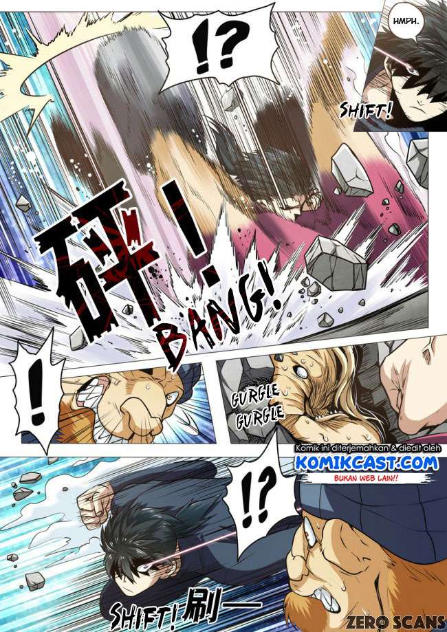Hero? I Quit A Long Time Ago Chapter 18 - halaman 13