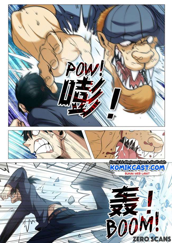 Hero? I Quit A Long Time Ago Chapter 18 - halaman 14