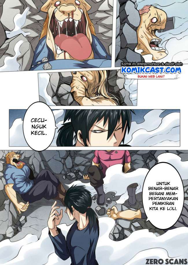Hero? I Quit A Long Time Ago Chapter 18 - halaman 15