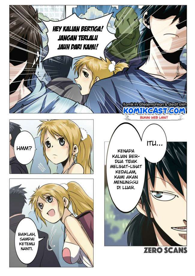 Hero? I Quit A Long Time Ago Chapter 18 - halaman 3