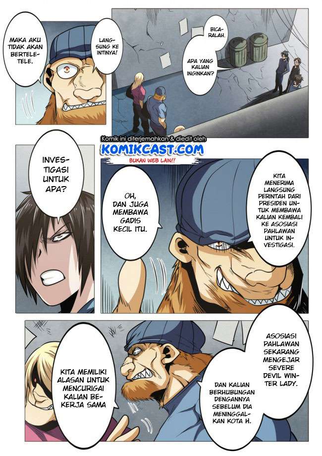 Hero? I Quit A Long Time Ago Chapter 18 - halaman 6