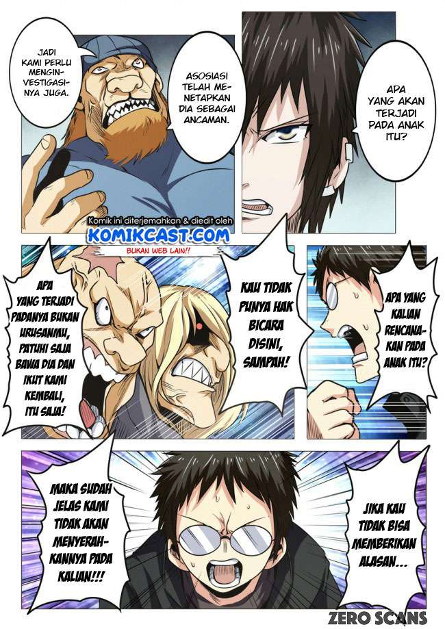 Hero? I Quit A Long Time Ago Chapter 18 - halaman 7