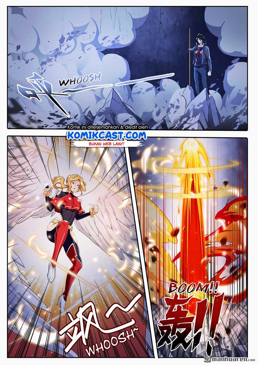Hero? I Quit A Long Time Ago Chapter 180 - halaman 10