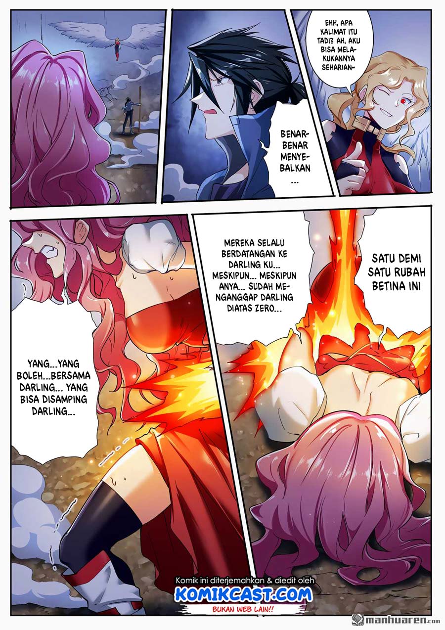 Hero? I Quit A Long Time Ago Chapter 180 - halaman 11