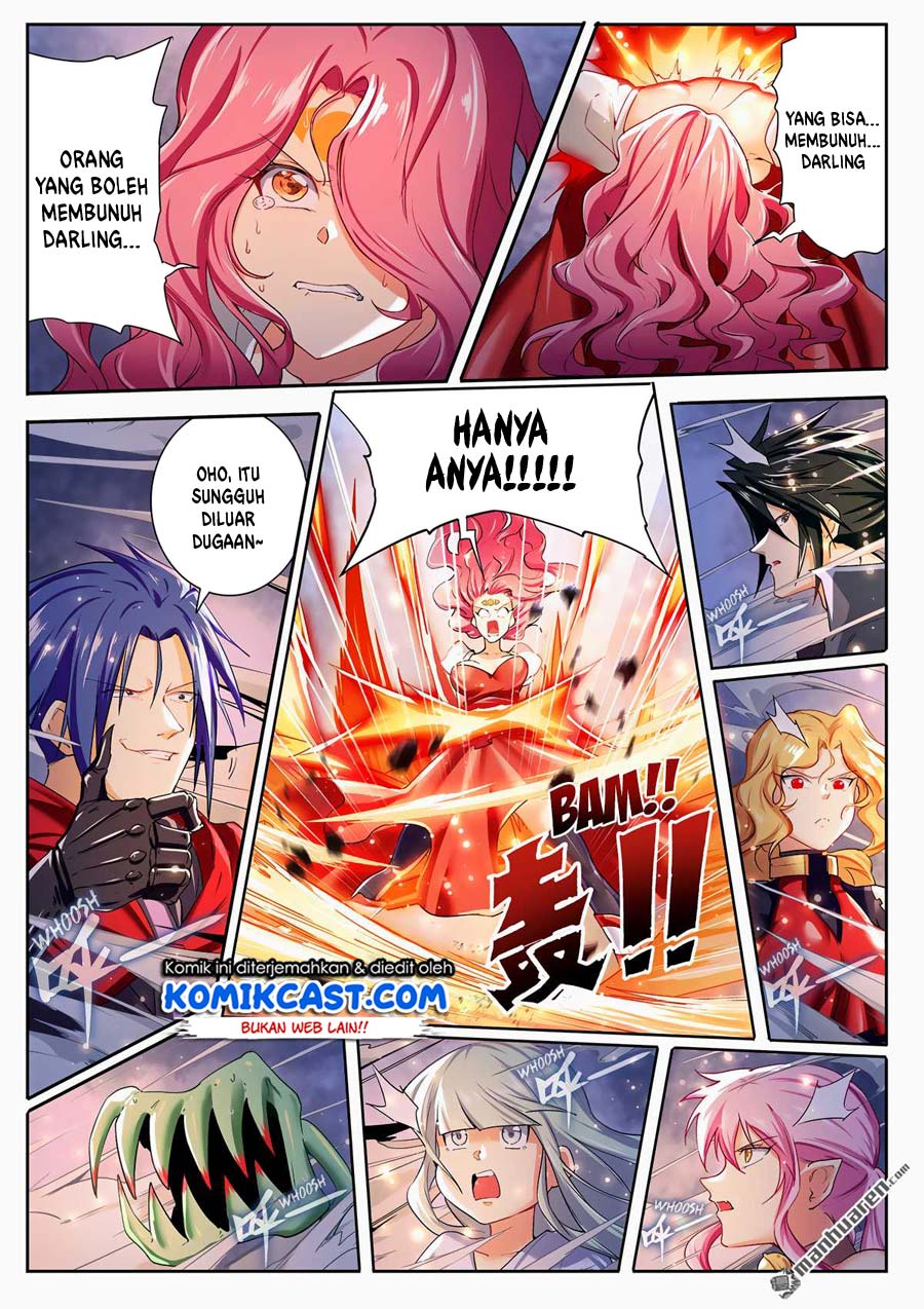Hero? I Quit A Long Time Ago Chapter 180 - halaman 12