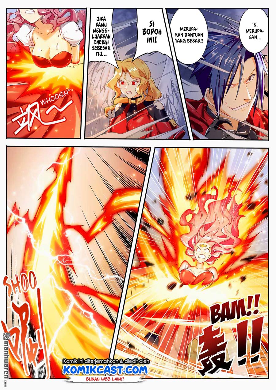 Hero? I Quit A Long Time Ago Chapter 180 - halaman 13