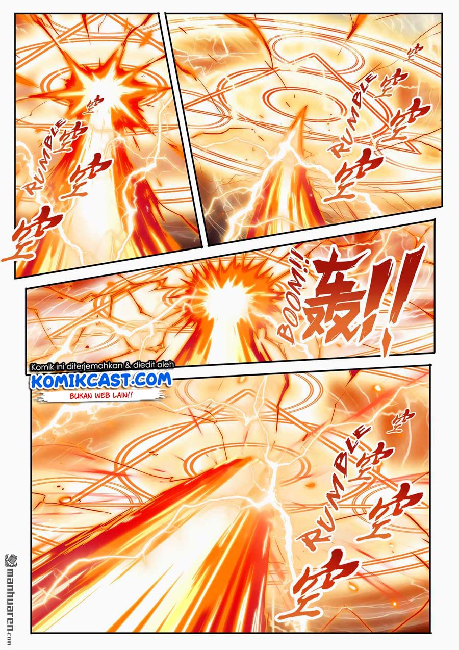 Hero? I Quit A Long Time Ago Chapter 180 - halaman 14