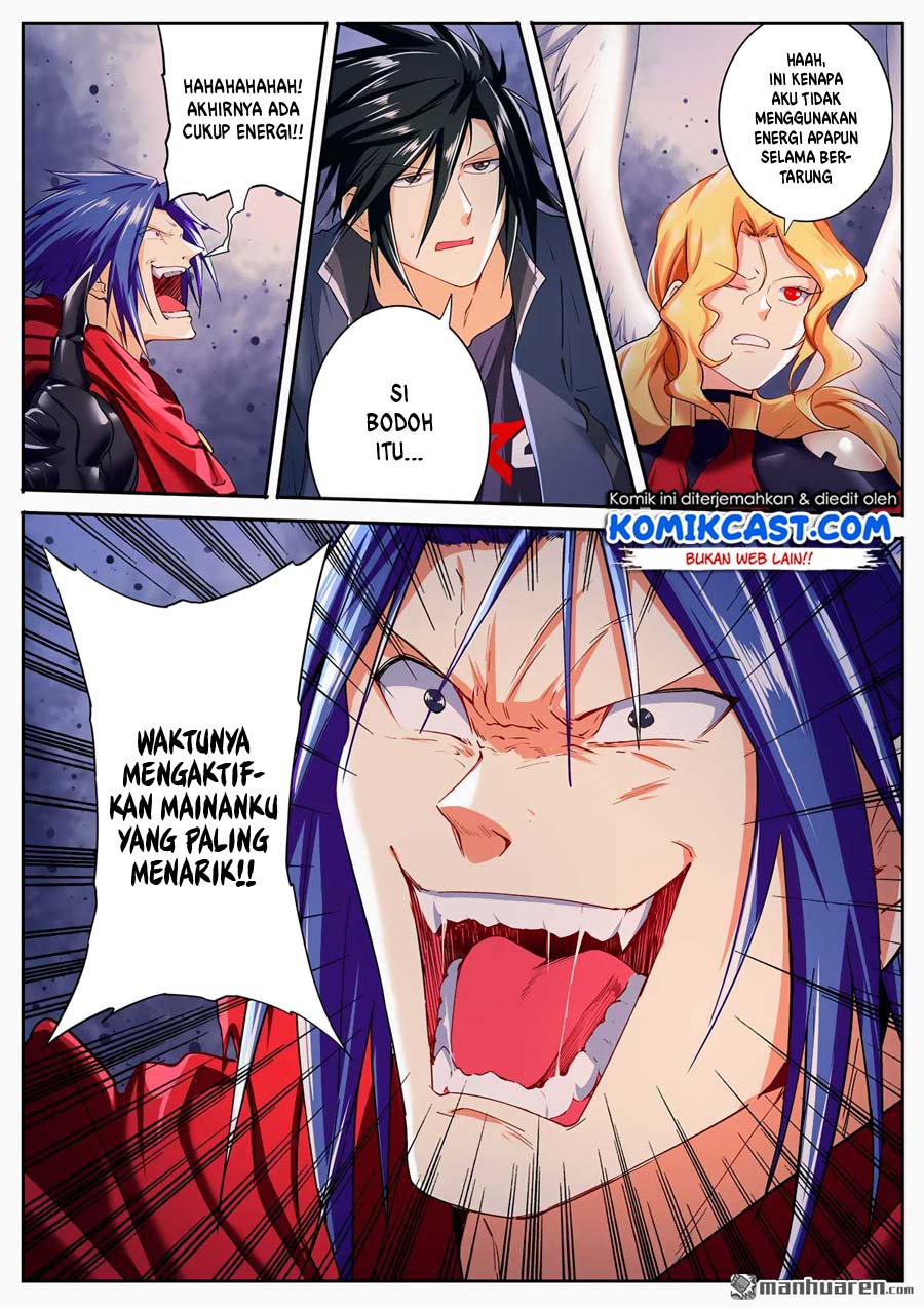 Hero? I Quit A Long Time Ago Chapter 180 - halaman 15