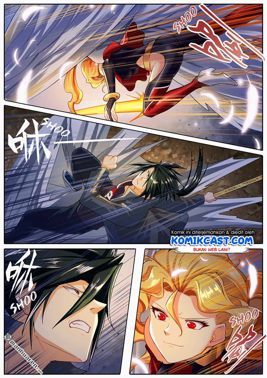 Hero? I Quit A Long Time Ago Chapter 180 - halaman 3