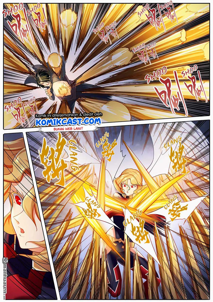 Hero? I Quit A Long Time Ago Chapter 180 - halaman 4