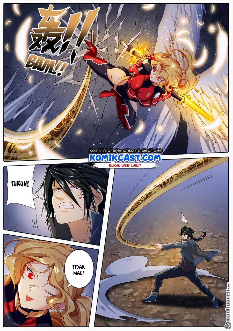 Hero? I Quit A Long Time Ago Chapter 180 - halaman 5
