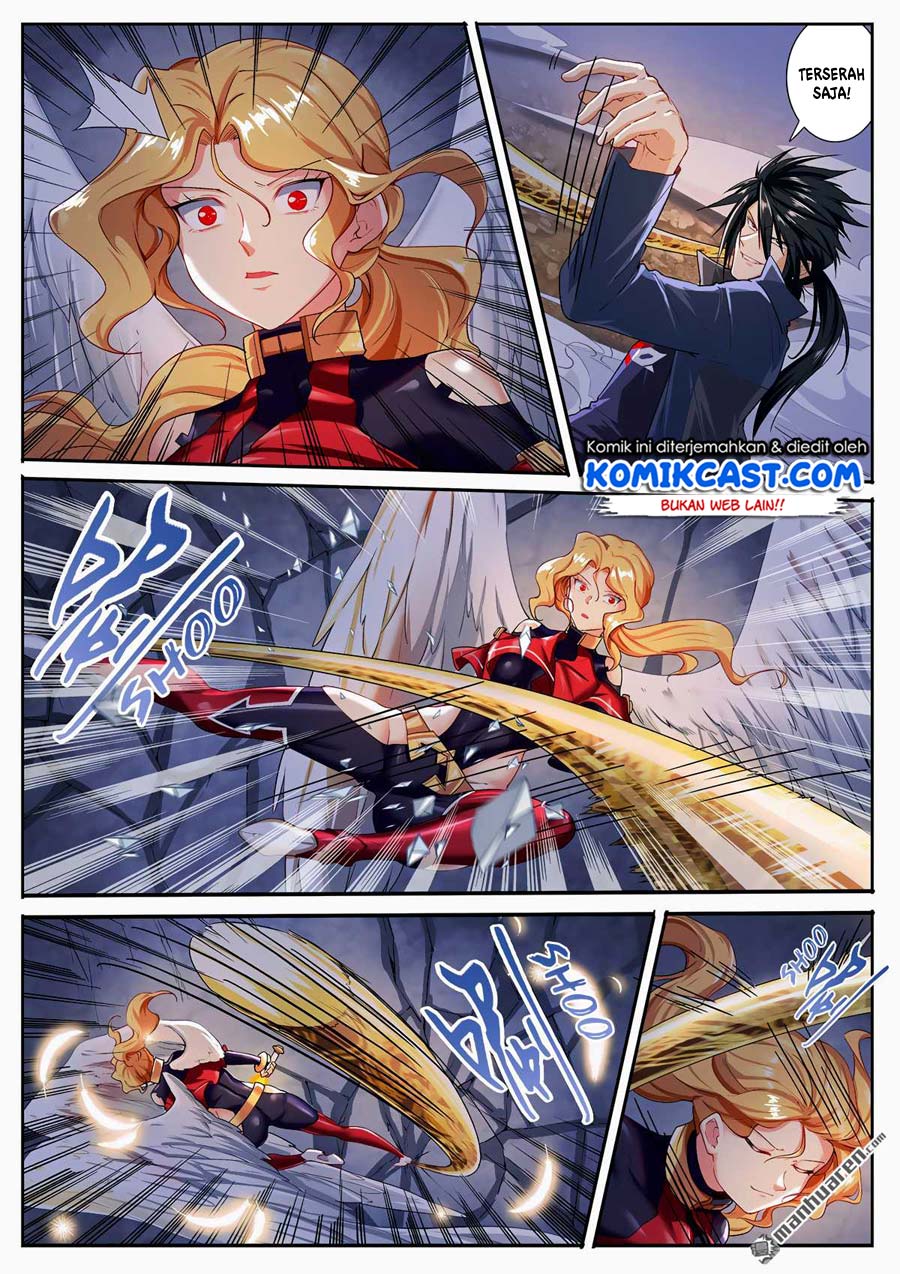 Hero? I Quit A Long Time Ago Chapter 180 - halaman 6