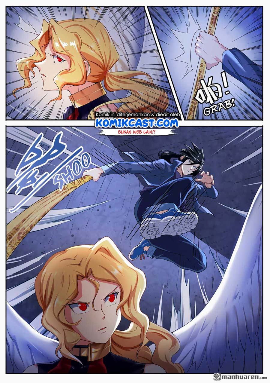 Hero? I Quit A Long Time Ago Chapter 180 - halaman 7