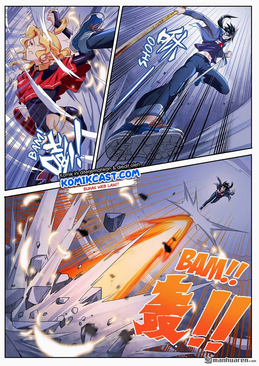 Hero? I Quit A Long Time Ago Chapter 180 - halaman 8