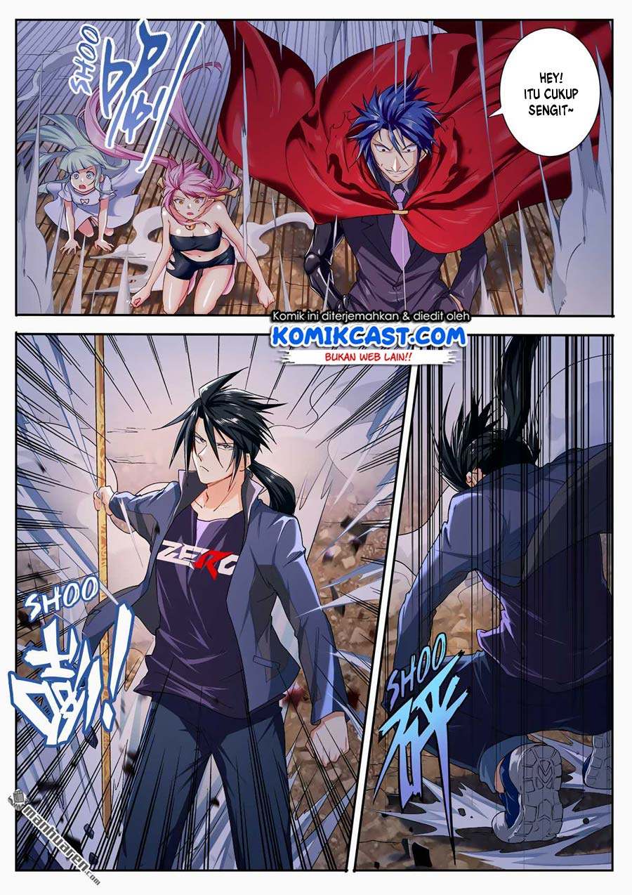 Hero? I Quit A Long Time Ago Chapter 180 - halaman 9
