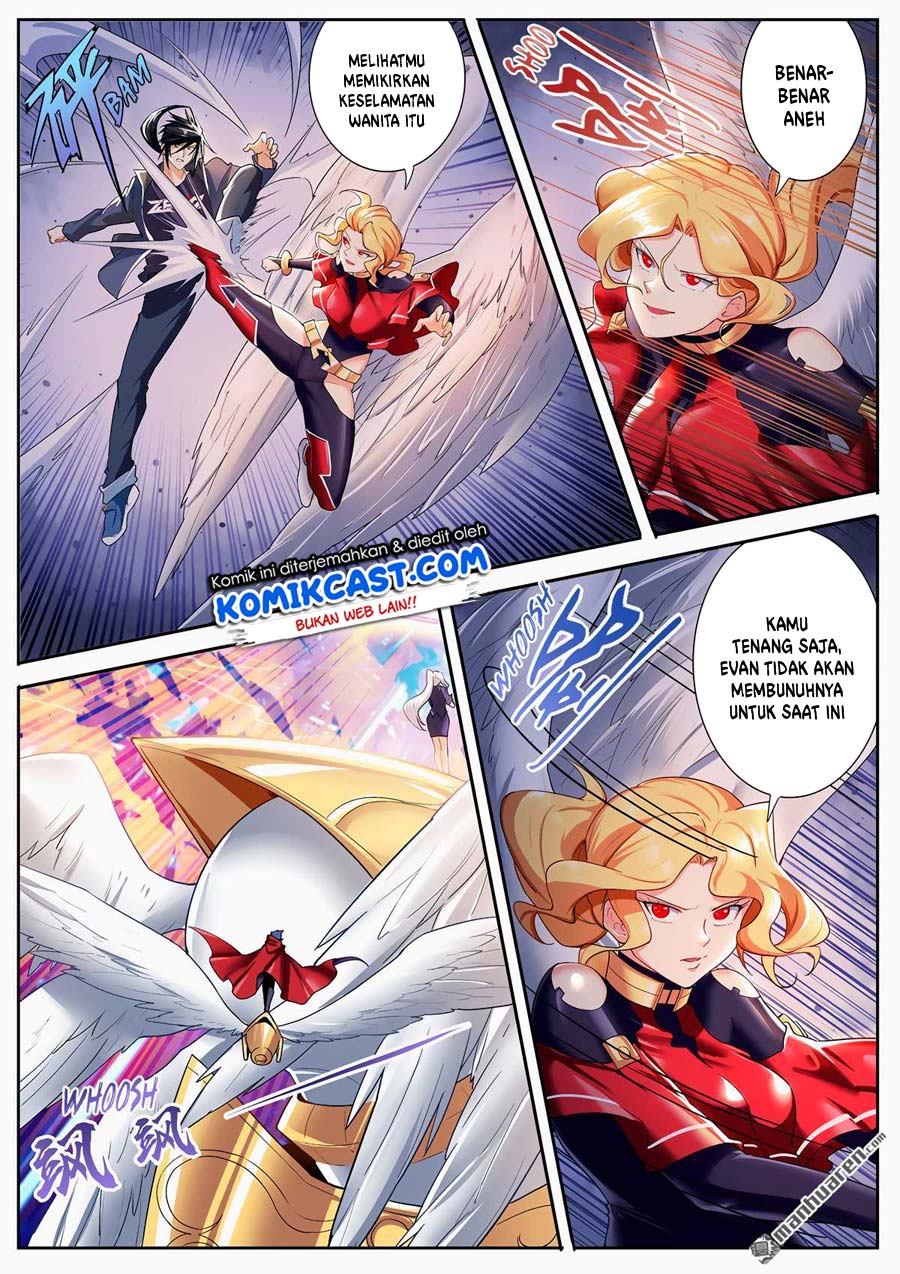 Hero? I Quit A Long Time Ago Chapter 181 - halaman 10
