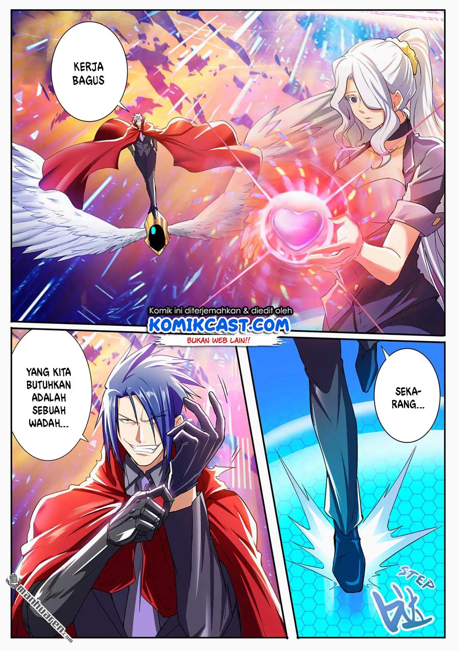 Hero? I Quit A Long Time Ago Chapter 181 - halaman 11