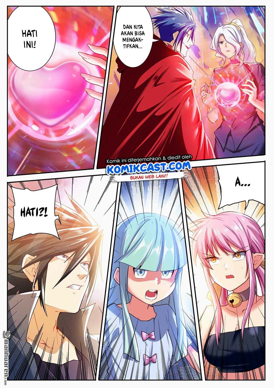 Hero? I Quit A Long Time Ago Chapter 181 - halaman 12