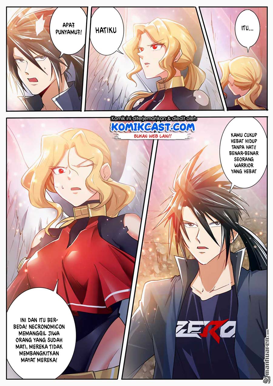 Hero? I Quit A Long Time Ago Chapter 181 - halaman 13