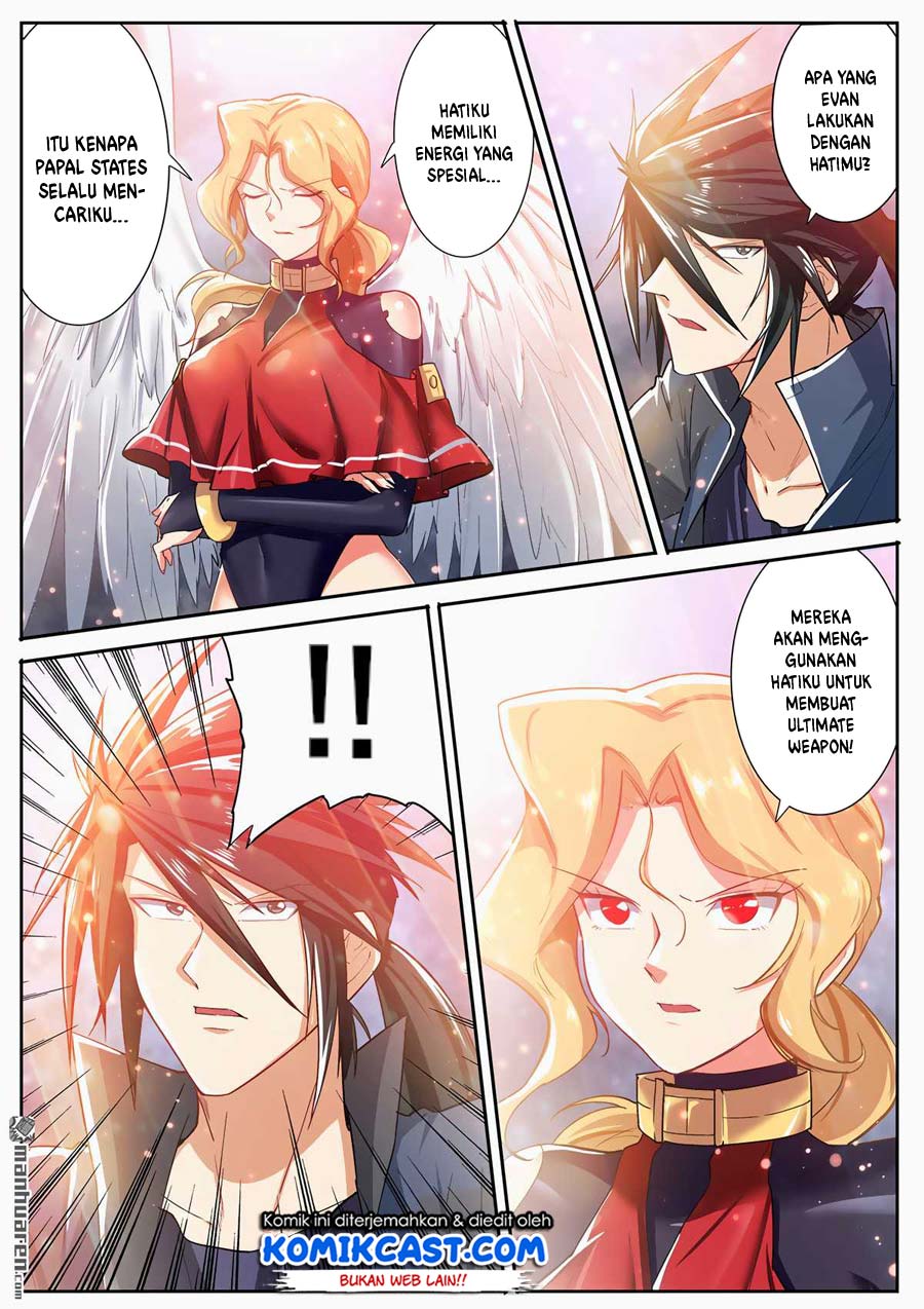 Hero? I Quit A Long Time Ago Chapter 181 - halaman 14