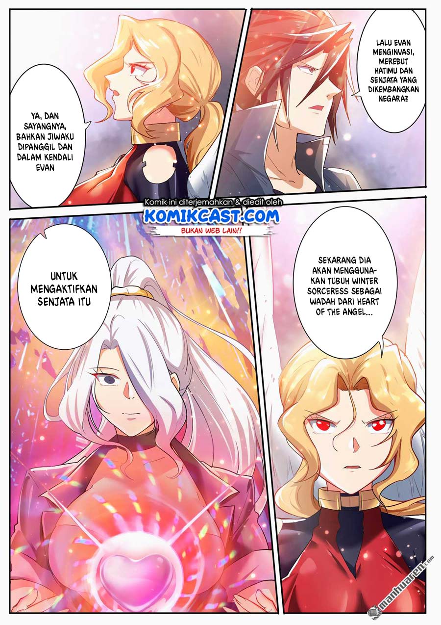Hero? I Quit A Long Time Ago Chapter 181 - halaman 15