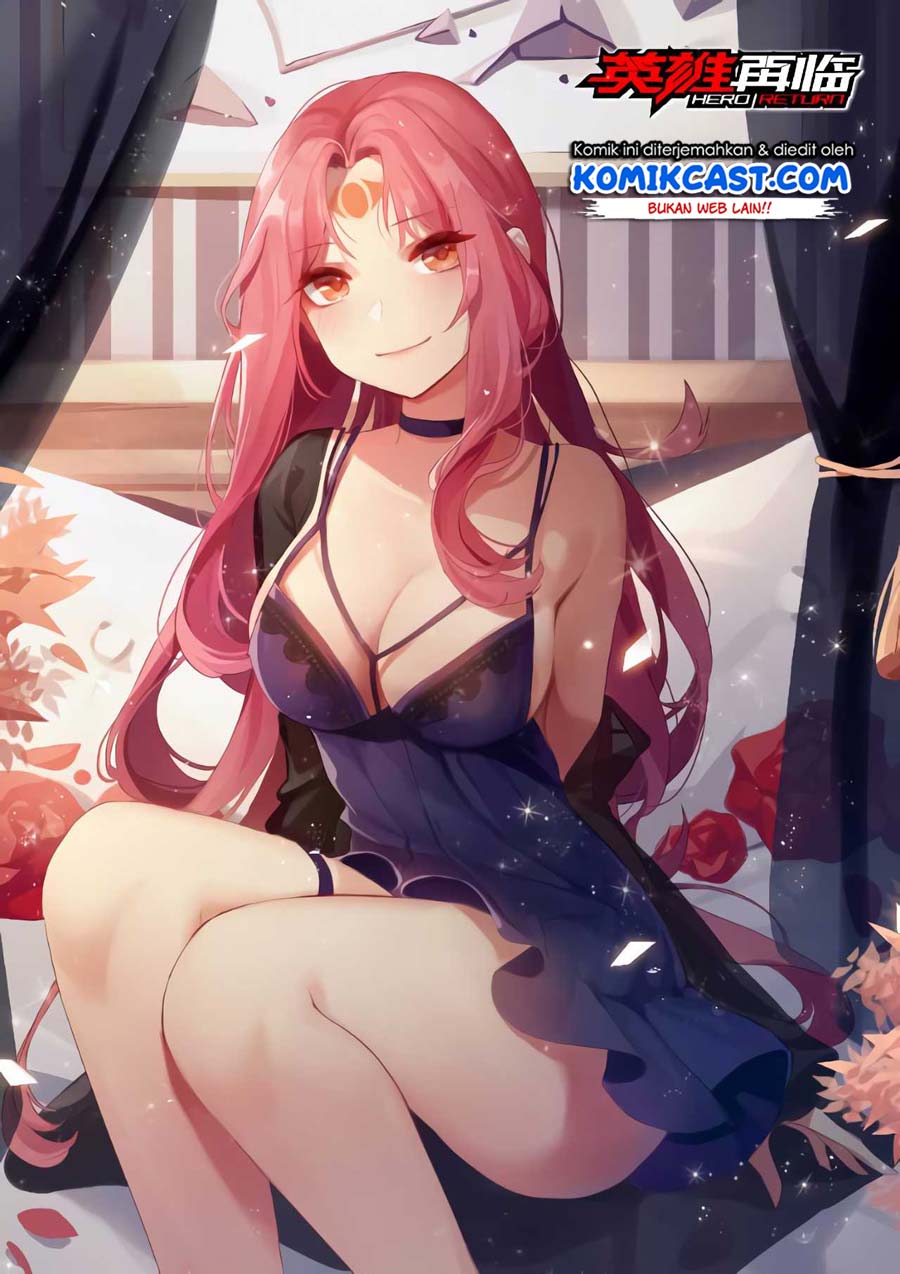 Hero? I Quit A Long Time Ago Chapter 181 - halaman 17
