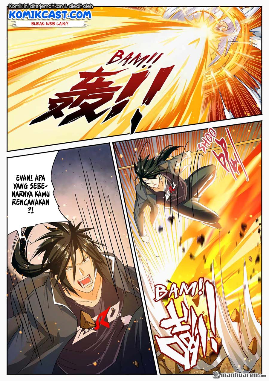 Hero? I Quit A Long Time Ago Chapter 181 - halaman 3