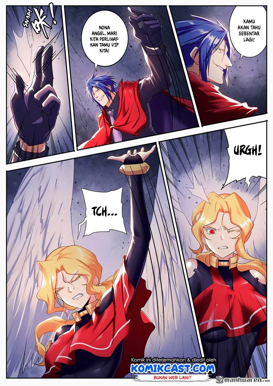 Hero? I Quit A Long Time Ago Chapter 181 - halaman 4