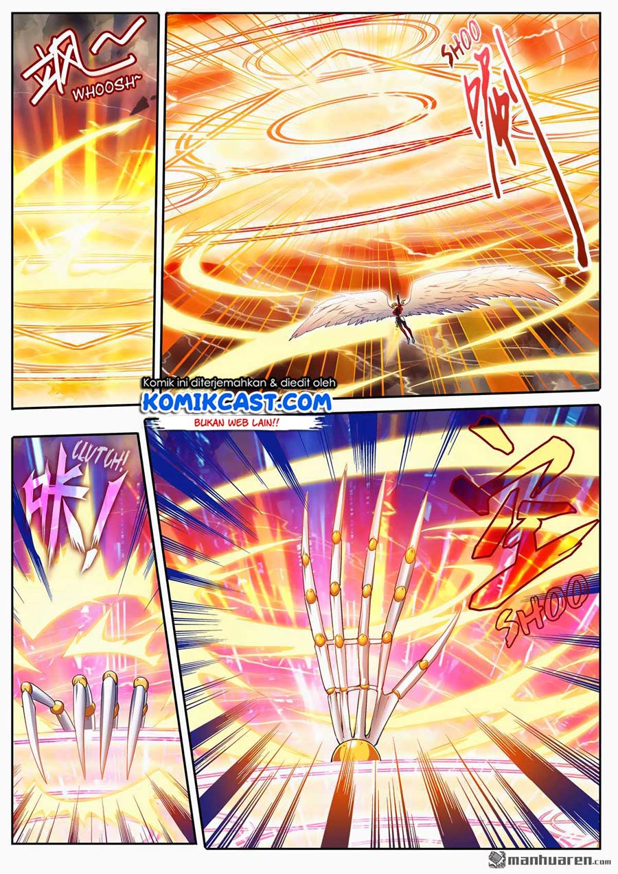 Hero? I Quit A Long Time Ago Chapter 181 - halaman 5