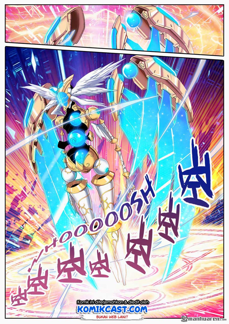 Hero? I Quit A Long Time Ago Chapter 181 - halaman 6