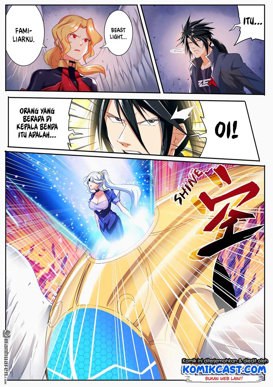Hero? I Quit A Long Time Ago Chapter 181 - halaman 7